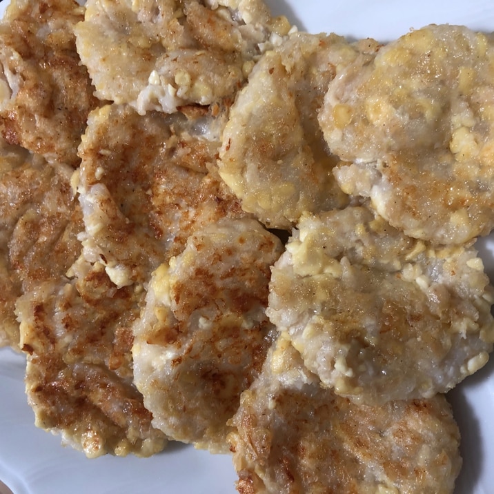 離乳食後期 山芋と鶏のふわふわナゲット レシピ 作り方 By Hsmama 楽天レシピ 離乳食後期 山芋と鶏のふわふわナゲット レシピ 作り方 By Hsmama 楽天レシピ